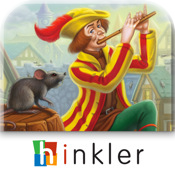 The Pied Piper of Hamelin: A Magic Fairy Tale Story Book for Kids LITE