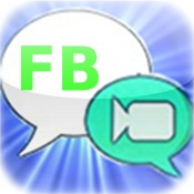 videoChat+Facebook by ivmob