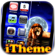 iTheme - Themes for iPhone and iPod Touch