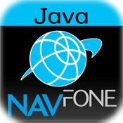 NAVFone Java GPS Navigation