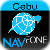 NAVFone Metro Cebu GPS Navigation