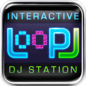 LoopJ™ Interactive DJ Station