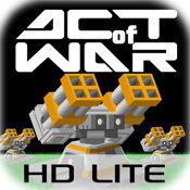Act Of War: Urban Defense HD Lite