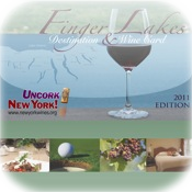 Finger Lakes Destination & Wine Card