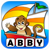ABBY MONKEY - Animal Games For Kids HD by 22learn