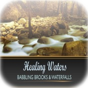 Healing Waters: Babbling Brooks & Waterfalls