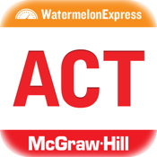 ACT McGraw Hill For IPad