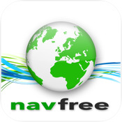 Navfree GPS Live Australia & New Zealand
