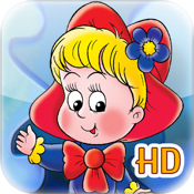 Märchenpuzzlespiele für Kinder HD