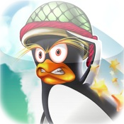 Angry Penguin Catapult HD
