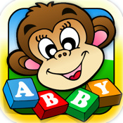 ABBY MONKEY 7+2 First Words Preschool