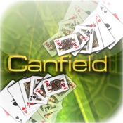 Canfield Solitaire Flawless