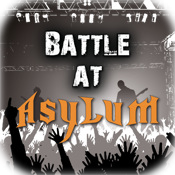 Battle at Asylum