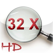32x Magnifier HD