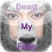 Beast My Face - Free Animal Photo Booth