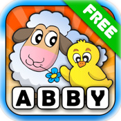 ABBY MONKEY - Easter Games for Kids - Coloring Book FREE