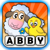 ABBY MONKEY - Easter Games for Kids by 22learn