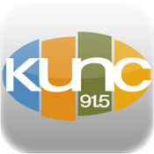 KUNC Public Radio App