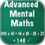Advanced Mental Maths