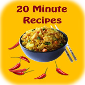 20 Minutes Recipes -
