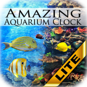 Amazing Aquarium Clock HD LITE