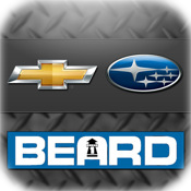 Beard Chevrolet & Subaru DealerApp
