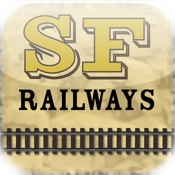 SF Railway Maps for iPhone and iPod Touch