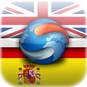 Spanisch-Englisch Übersetzungs-Wörterbuch von Ultralingua