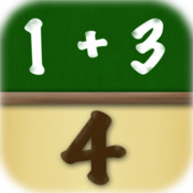 Chalkboard&Calculator