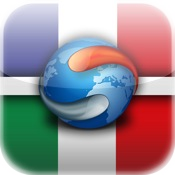 Italienisch-Französisch Übersetzungs-Wörterbuch von Ultralingua