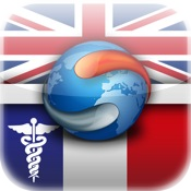 French-English Medical Translation Dictionary by Ultralingua