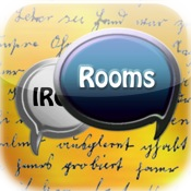 Rooms - Dein iPhone IRC Chat Client