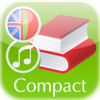 SlovoEd Compact English-Portuguese & Portuguese-English dictionary