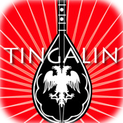 Tingalin - (Çiftelija) fun Gitarre wie Musik app