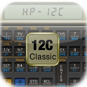 12C Classic Financial Calculator