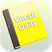 VocabDaily Free - Word of the Day