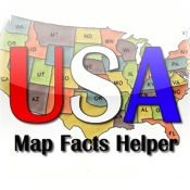 US States Map Facts