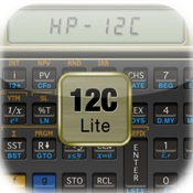 12C Lite RPN Business Calculator