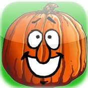 Halloween Pumpkin Card Builder