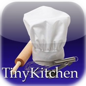 TinyKitchen Cooking App
