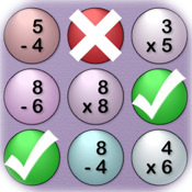 MathTables (dynamic multiplication, division, addition and subtraction tables)