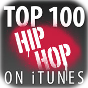 Hip Hop Top 100 on iTunes