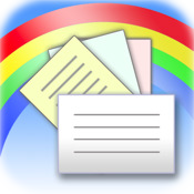 RainbowNote (Sync with Google Docs)