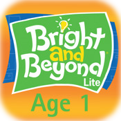 Bright and Beyond - Age 1 Lite Creative Activities