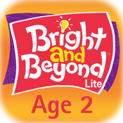 Bright and Beyond - Age 2 Lite Creative Activities