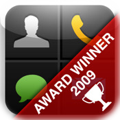 Faces Visual Photo Dialer: Favorites with Speed Dial