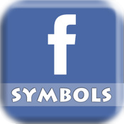 ❤♬✔ Symbole für Facebook