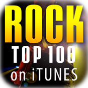 Rock Top 100 on iTunes