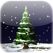 iTree - Christmas Tree - Snow Globe 3D Tree