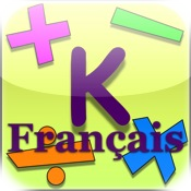 Kids Math Fun~Kindergarten /Français/
